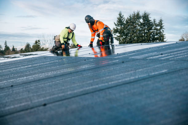 Reliable Metal Roofing contractor in Morristown, NJ by Roof Repair Smedway